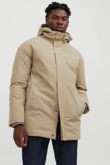 Ziemas jaka JACK & JONES 12238561-Weathered-Tea