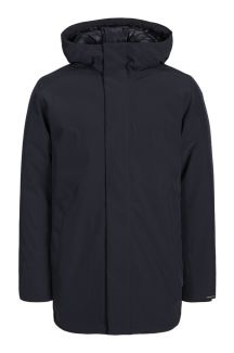 Ziemas jaka JACK & JONES 12258403-Dark-Navy