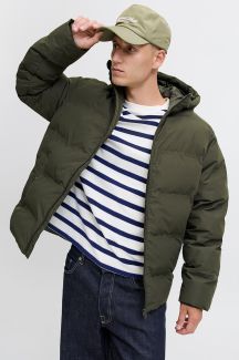 Ziemas jaka JACK & JONES 12278749-Rosin