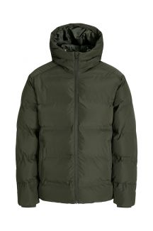 Ziemas jaka JACK & JONES 12278749-Rosin