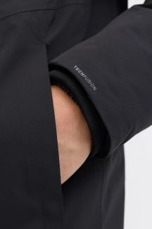 Ziemas jaka JACK & JONES 12278782-Black