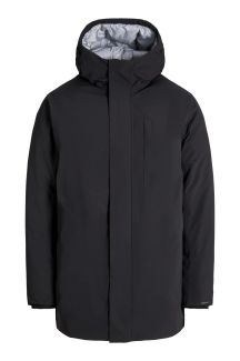 Ziemas jaka JACK & JONES 12278782-Black