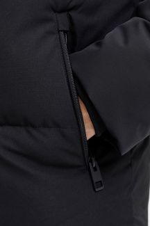 Ziemas jaka JACK & JONES 12278792-Black