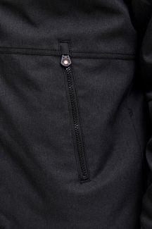 Ziemas jaka JACK & JONES 12279063-Black
