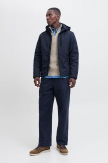 Ziemas jaka JACK & JONES 12279063-Sky-Captain
