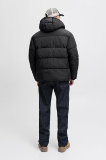 Ziemas jaka JACK & JONES 12279477-Black