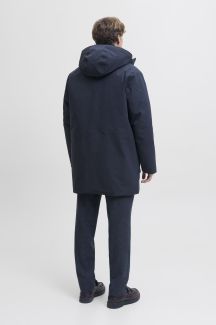 Ziemas jaka JACK & JONES 12280904-Dark-Navy