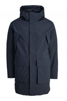 Ziemas jaka JACK & JONES 12280904-Dark-Navy