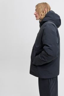 Ziemas jaka JACK & JONES 12280905-Dark-Navy
