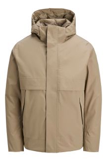 Ziemas jaka JACK & JONES 12280905-Weathered-Tea