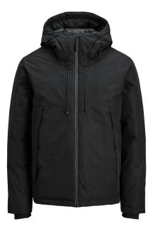 Ziemas jaka JACK & JONES 12285586-Black