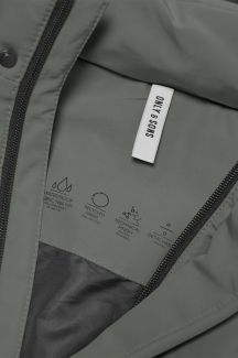 Ziemas jaka ONLY & SONS 22019598-Castor-Gray