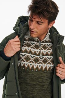 Ziemas jaka ONLY & SONS 22019598-Peat