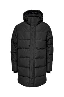 Ziemas jaka ONLY & SONS 22020156-Black