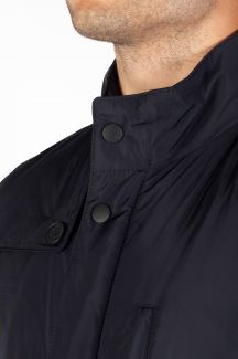 Ziemas jaka SANTORYO WK-6645-LACIVERT