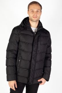 Ziemas jaka SANTORYO WK-8326-SIYAH