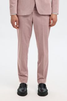 Uzvalka bikses SELECTED 16097081-Light-Pink