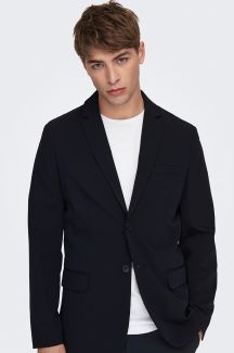 Žakete ONLY & SONS 22026170-Dark-Navy