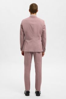 Žakete SELECTED 16097080-Light-Pink