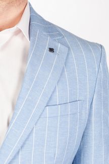 Žakete FRAPPOLI 30033-VITAO-MAVI