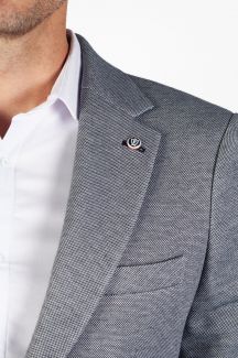 Žakete FRAPPOLI 3030-ABRINES-LACIVERT