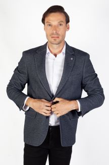 Žakete FRAPPOLI 3034-MULLER-LACIVERT