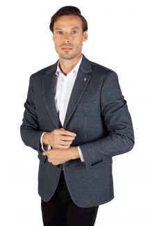 Žakete FRAPPOLI 3034-MULLER-LACIVERT