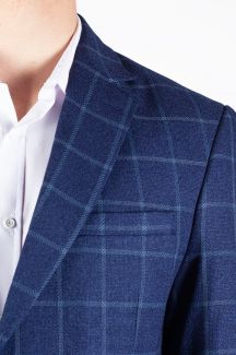 Žakete FRAPPOLI 3378-VASCO-NEW-LACIVERT