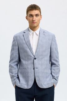 Žakete SELECTED 16096400-Light-Blue-BC