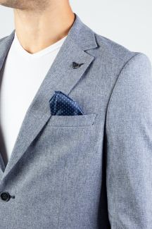 Žakete FRAPPOLI 3879-GEDSON-LACIVERT