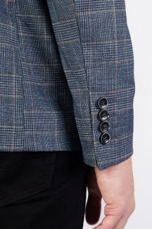 Žakete FRAPPOLI 3952-CASVINO-LACIVERT