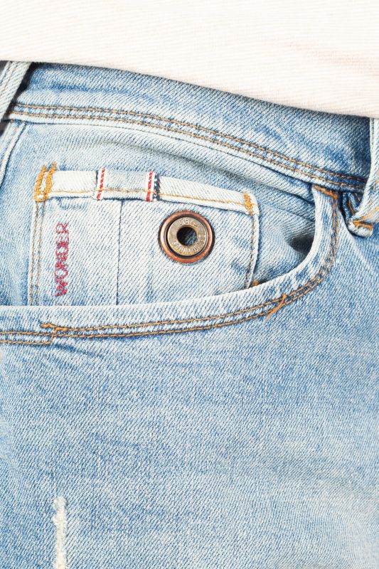 Džinsu šorti LTB JEANS 1009-60481-15086-55628