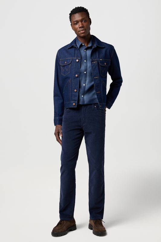 Velveta bikses WRANGLER 112370846