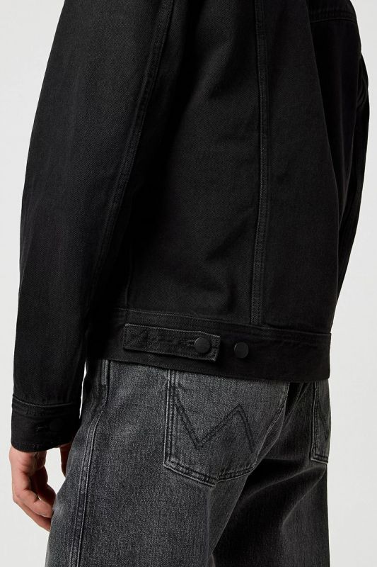 Džinsu jaka WRANGLER 112371439