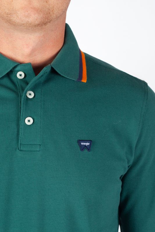 Polo krekls WRANGLER 112371507