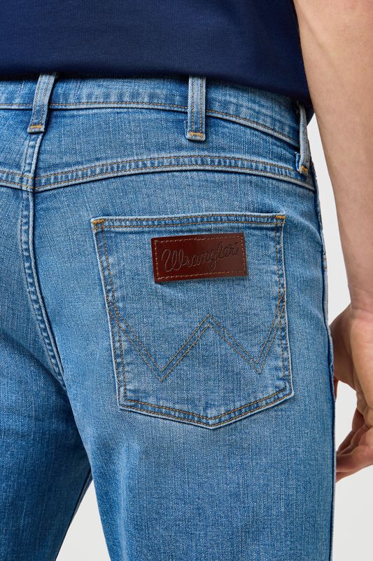 Džinsu bikses WRANGLER 112371569