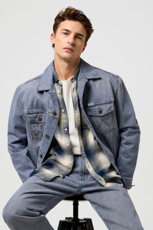 Krekls WRANGLER 112371651