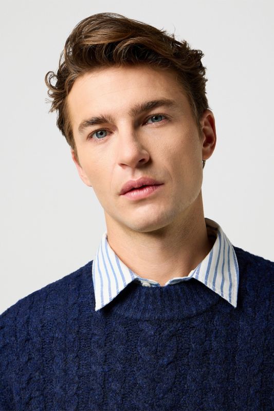 Džemperis WRANGLER 112371654