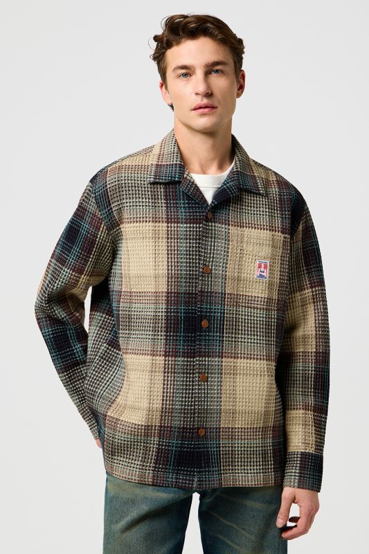 Krekls WRANGLER 112372457