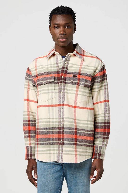 Krekls WRANGLER 112372459