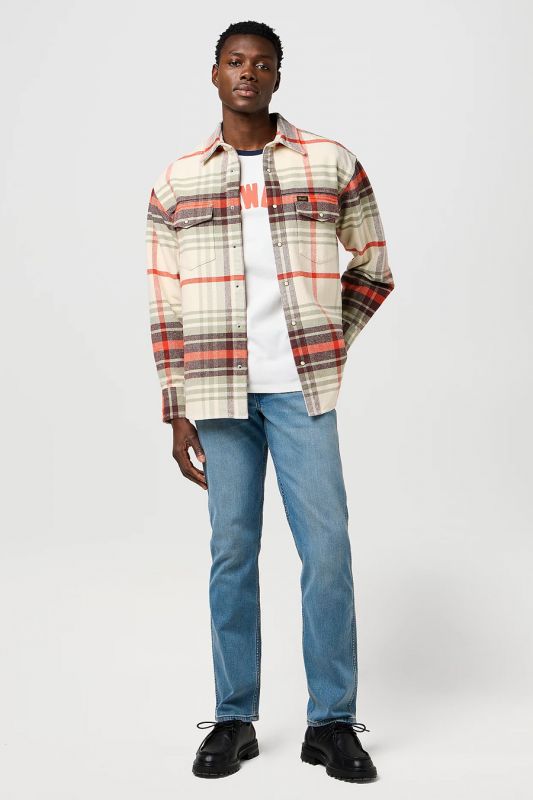 Krekls WRANGLER 112372459