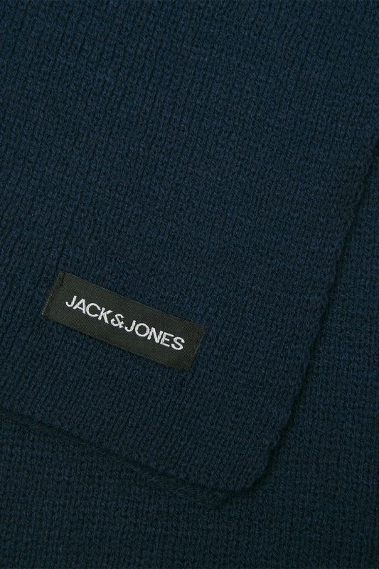 Šalle JACK & JONES 12098582-Navy-Blazer