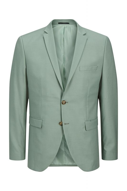 Žakete JACK & JONES 12141107-Iceberg-Green