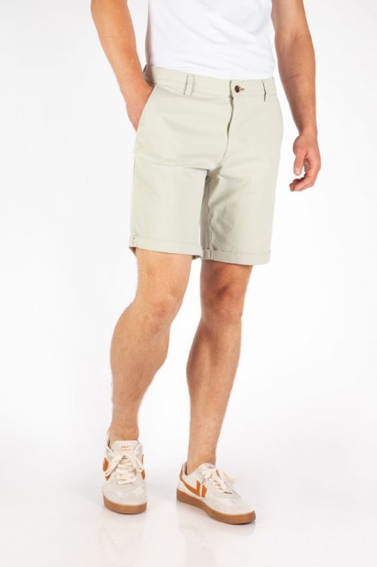 Auduma šorti JACK & JONES 12206889-Desert-Sage