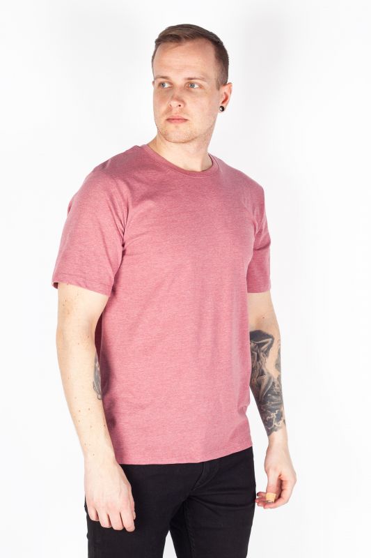 T-krekls JACK & JONES 12222887-Mesa-Rose