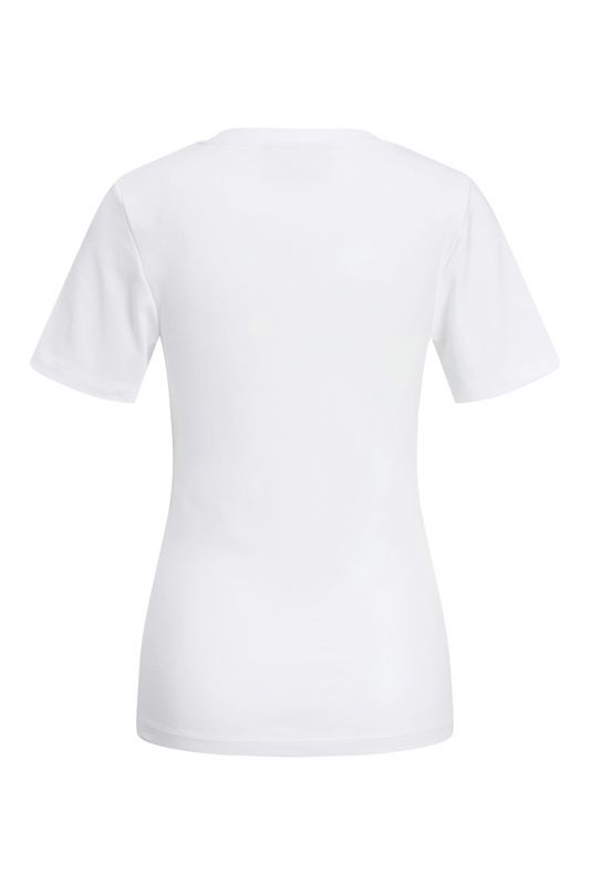 T-krekls JJXX 12240673-Bright-White
