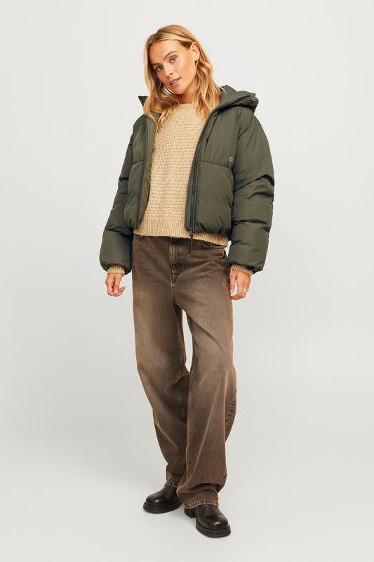 Ziemas jaka JJXX 12258743-Grape-Leaf