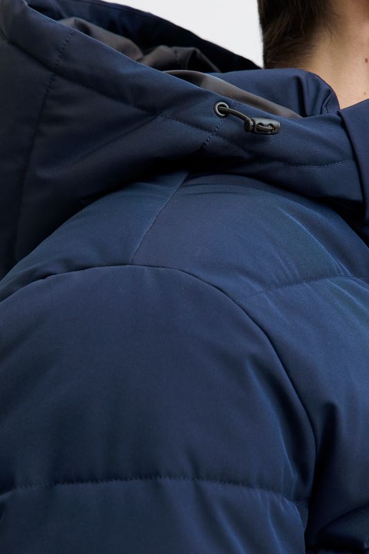 Ziemas jaka JACK & JONES 12278792-Sky-Captain