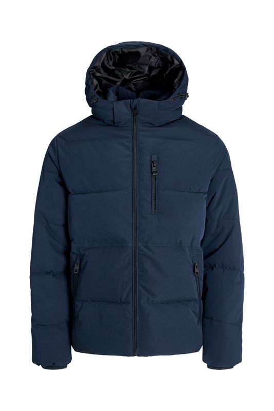 Ziemas jaka JACK & JONES 12278792-Sky-Captain