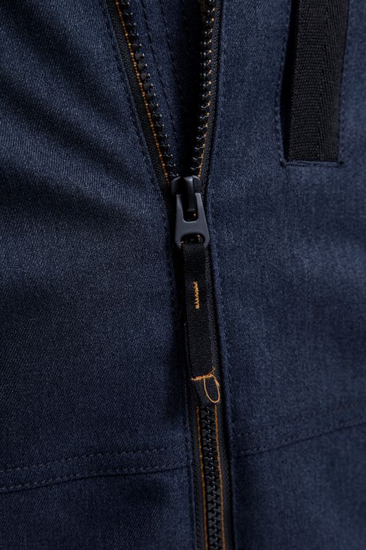 Ziemas jaka JACK & JONES 12279063-Sky-Captain